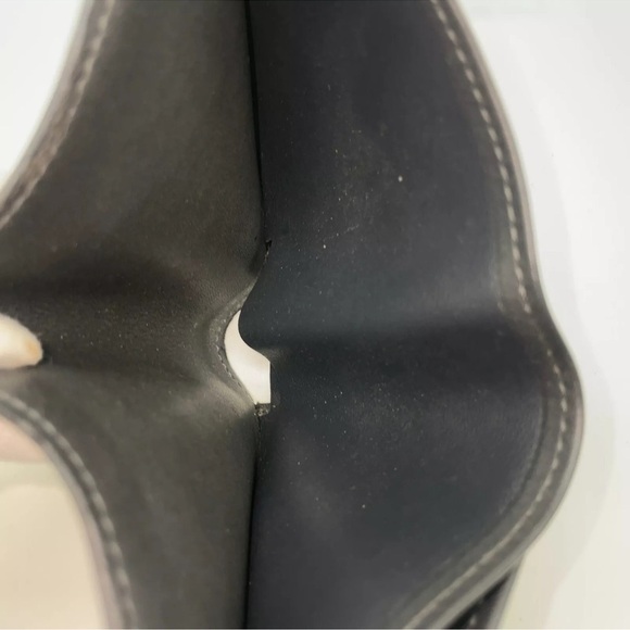 Authentic Louis Vuitton Damier Graphite Portefeuille multiple pocket W/Box - Picture 11 of 16